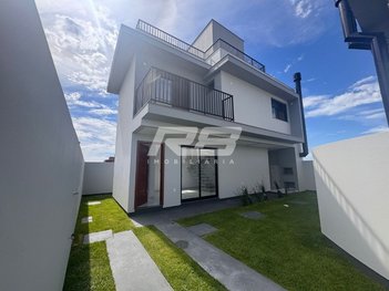house em Rua Jardim 300 N, Campeche - Florianópolis - SC