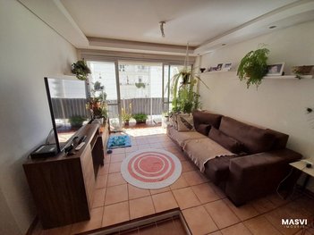 apartment em Rua Almirante Lamego, Centro - Florianópolis - SC