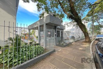 apartment em Rua Diomário Moojen, Cristal - Porto Alegre - RS
