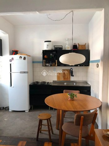 apartment em Rua Demétrio Ribeiro, Centro Histórico - Porto Alegre - RS