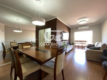apartment em Estrada Professora Olinda de Almeida Mercadante, Parque Santo Antônio - Jacareí - SP