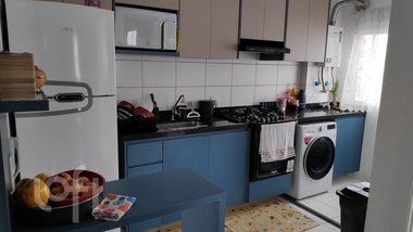 apartment em Doutor José Maniero, Jaraguá - São Paulo - SP