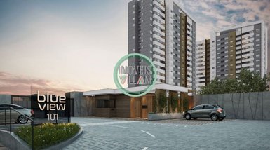 apartment em Rua Doutor Alberto Miguel Roman, Vila Industrial - São José dos Campos - SP
