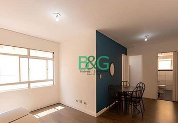 apartment em Rua Martim Burchard, Brás - São Paulo - SP