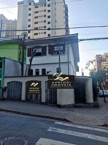 house em Rua Porto Carrero, Campestre - Santo André - SP