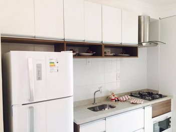 apartment em Rua Doutor Luiz Carlos Bertechini, Parque das Paineiras - Birigui - SP