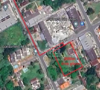 land_lot em Rua da Maçonaria, Marambaia - São Gonçalo - RJ