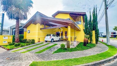 house em Avenida Carlos Pedroso da Silveira, Piracangaguá - Taubaté - SP