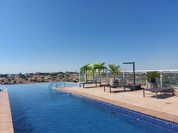 apartment em Avenida Presidente Juscelino Kubitschek de Oliveira, Jardim Tarraf II - São José do Rio Preto - SP