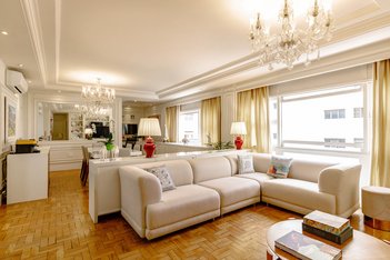 apartment em Alameda Itu, Jardim Paulista - São Paulo - SP