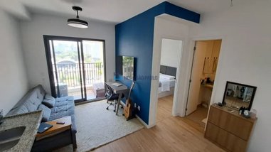 apartment em Alameda dos Maracatins, Indianópolis - São Paulo - SP