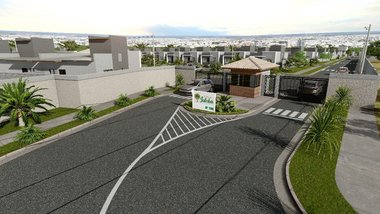 house em Rua Três, Ayrton Senna - Vitória da Conquista - BA