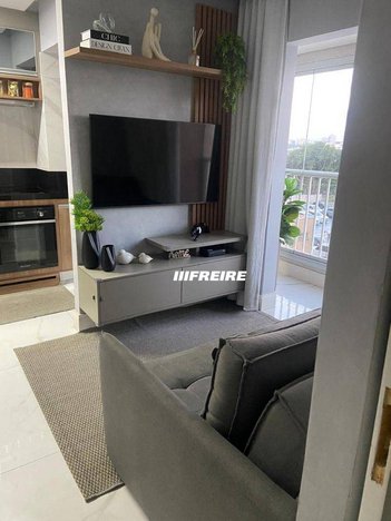 apartment em Rua Francisco Rossano, Sítio da Figueira - São Paulo - SP