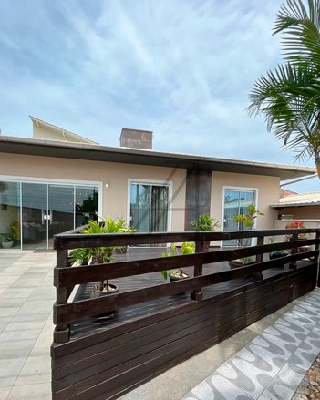 house em Rua São João, São João (Margem Esquerda) - Tubarão - SC