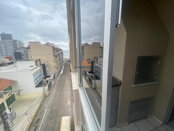 apartment em Rua Tenente Nildo Batista, São Paulo - Navegantes - SC