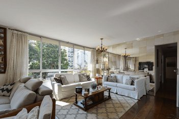 apartment em Alameda Ribeirão Preto, Bela Vista - São Paulo - SP
