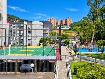 apartment em Rua Tenente Ary Tarrago, Jardim Itu - Porto Alegre - RS