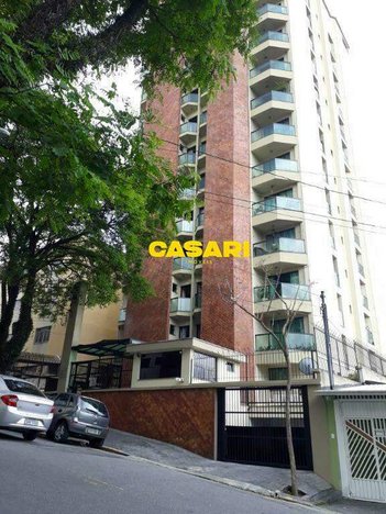 apartment em Rua Itú, Baeta Neves - São Bernardo do Campo - SP