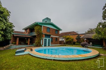 house em Rua Santo Afonso, Padre Reus - São Leopoldo - RS
