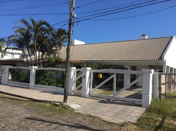 house em Rua Piraguá, Xangri-Lá - Xangri-Lá - RS