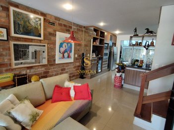 house em Rua Luiz Henrique Rosa, Lagoa da Conceição - Florianópolis - SC