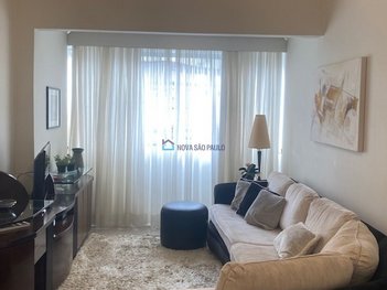 apartment em Rua Jorge Tibiriçá, Vila Mariana - São Paulo - SP