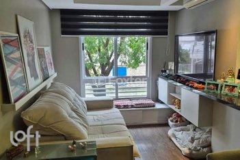 apartment em Aurélio Porto, Partenon - Porto Alegre - RS