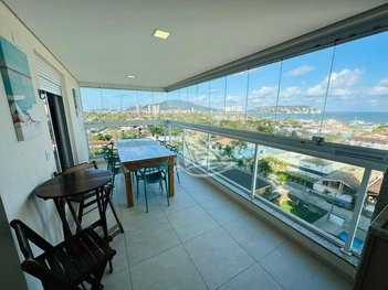 apartment em Rua Desembargador Mário de Almeida Pires, Jardim Virgínia - Guarujá - SP