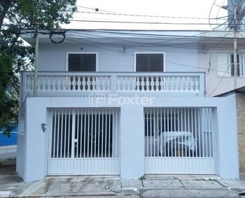 house em Rua Diogo de Castilho, Parque Mandaqui - São Paulo - SP