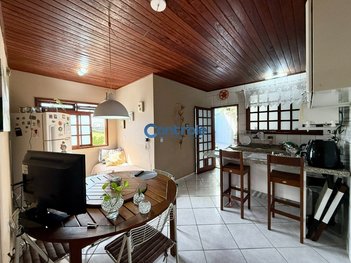 house em Rua Professora Áurea Cruz, Capoeiras - Florianópolis - SC