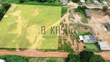 land_lot em Rua Paulo Watanuki, Nova Monte Verde - Nova Monte Verde - MT