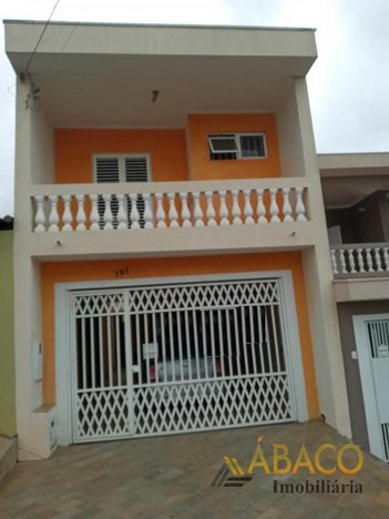 house em Rua Antônio Masselli, Jardim Nova São Carlos - São Carlos - SP