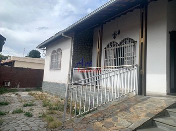 house em Rua Islândia, Europa - Belo Horizonte - MG