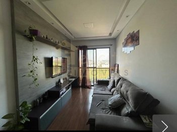 apartment em Avenida Henrique Gonçalves Baptista, Jardim Belval - Barueri - SP