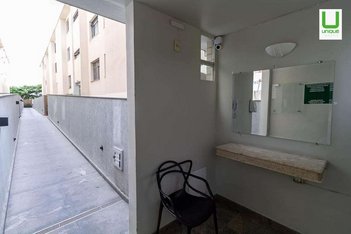 apartment em Rua Geraldo Bicalho, Nova Suíssa - Belo Horizonte - MG