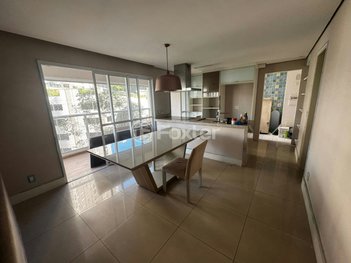 apartment em Rua Nelson Gama de Oliveira, Vila Andrade - São Paulo - SP
