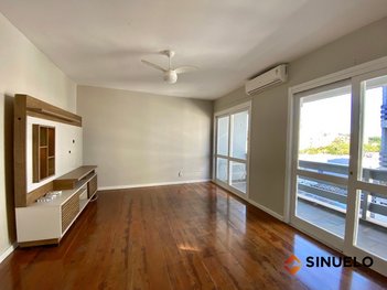 apartment em Rua Pinto Bandeira, Centro - Novo Hamburgo - RS
