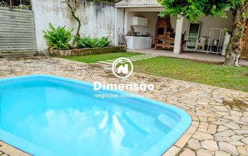 house em Rua Álvaro Ramos, Trindade - Florianópolis - SC