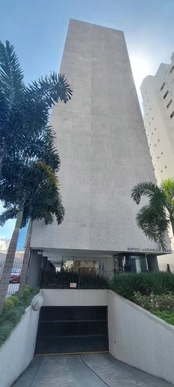 apartment em Rua Alvorada, Vila Olímpia - São Paulo - SP