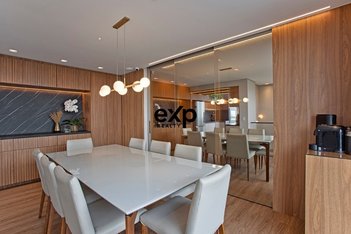 apartment em Rua Marechal Hermes, Juvevê - Curitiba - PR