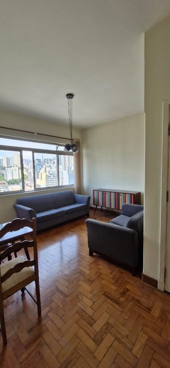 apartment em Rua Paim, Bela Vista - São Paulo - SP