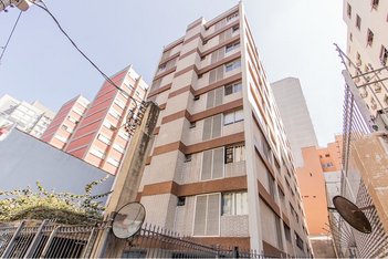 apartment em Rua Doutor Tomás Carvalhal, Paraíso - São Paulo - SP