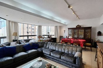 apartment em Rua Nicarágua, Sion - Belo Horizonte - MG