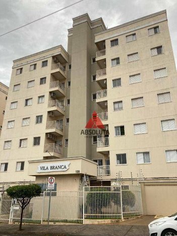 apartment em Rua Jaú, Parque Universitário - Americana - SP