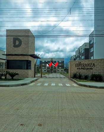 apartment em Rua Domingos de Souza Nocchi, Industrial I - Bagé - RS