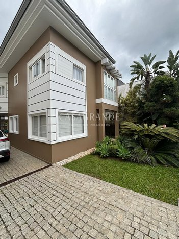 house em Rua Colon, Glória - Joinville - SC