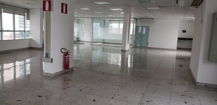 office em Desembargador Jorge Fontana, Belvedere - Belo Horizonte - MG