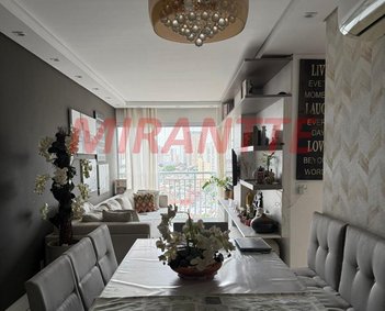 apartment em Avenida do Guacá, Lauzane Paulista - São Paulo - SP