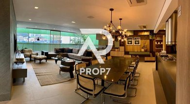 apartment em Avenida Roque Petroni Júnior, Jardim das Acácias - São Paulo - SP