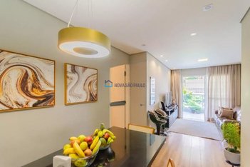 apartment em Rua Visconde de Pirajá, Vila Dom Pedro I - São Paulo - SP